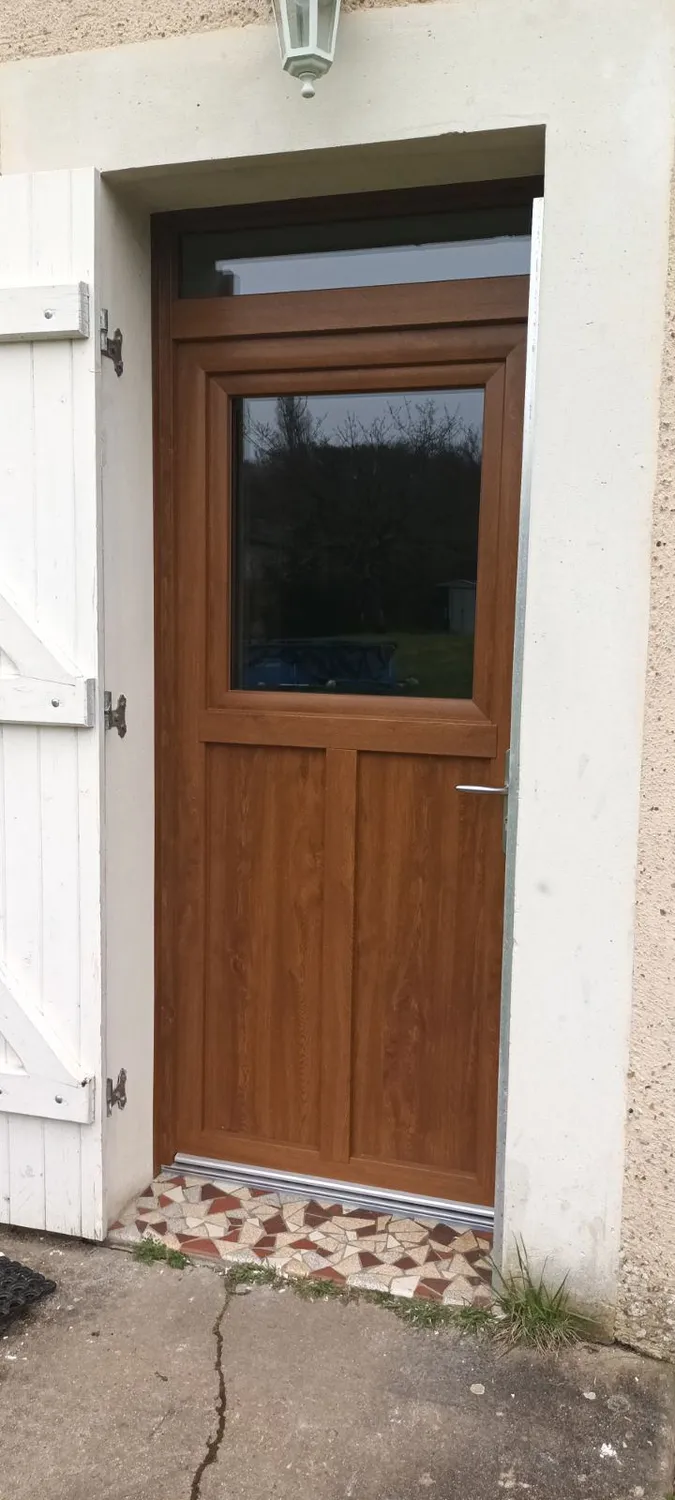 installation porte de garage blois