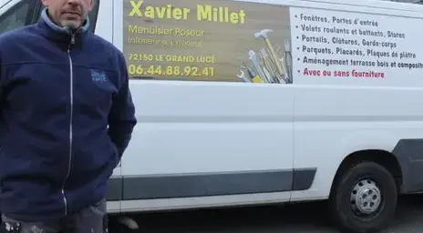 installation porte de garage Blois-4