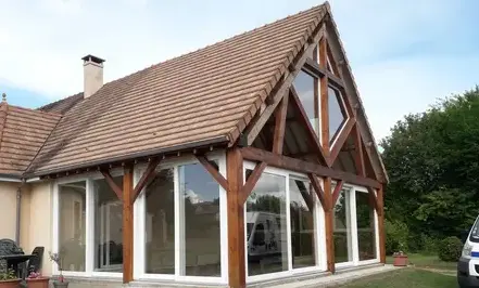 installation porte de garage Château Renault-1