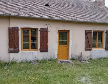 installation porte de garage La Chartre sur le Loir-2