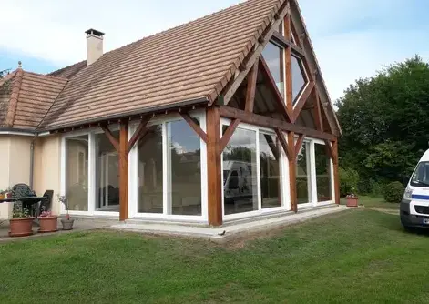 installation porte de garage Montlouis sur Loire-2