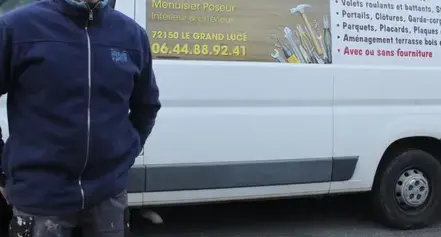 installation porte de garage Montlouis sur Loire-4