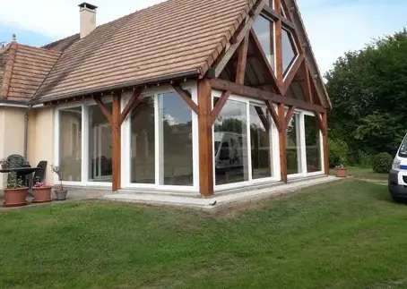 installation porte de garage Neuville sur Brenne-1