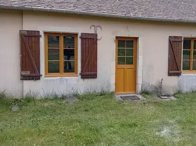 installation porte de garage Tours-2
