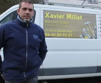 installation porte de garage Tours-3