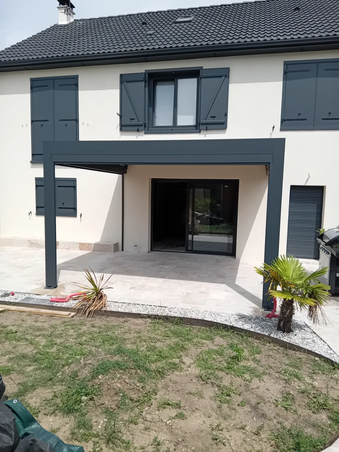 installation porte de garage tours