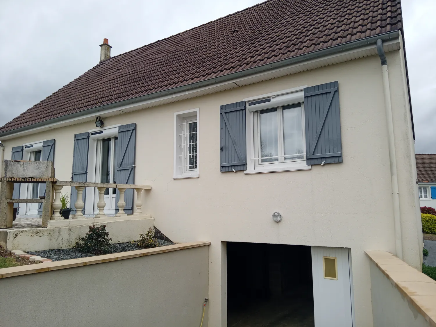 installation terrasses bois chateau renault