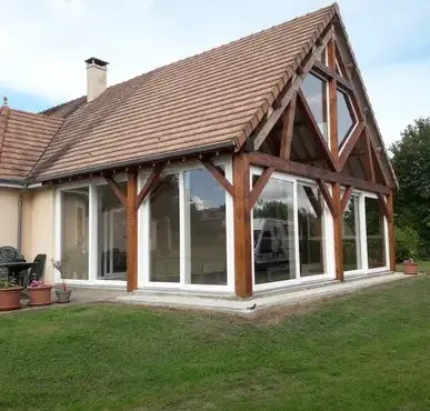 installation terrasses bois La Chartre sur le Loir-5