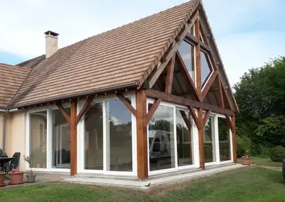 installation terrasses bois Ruillé sur Loir-3