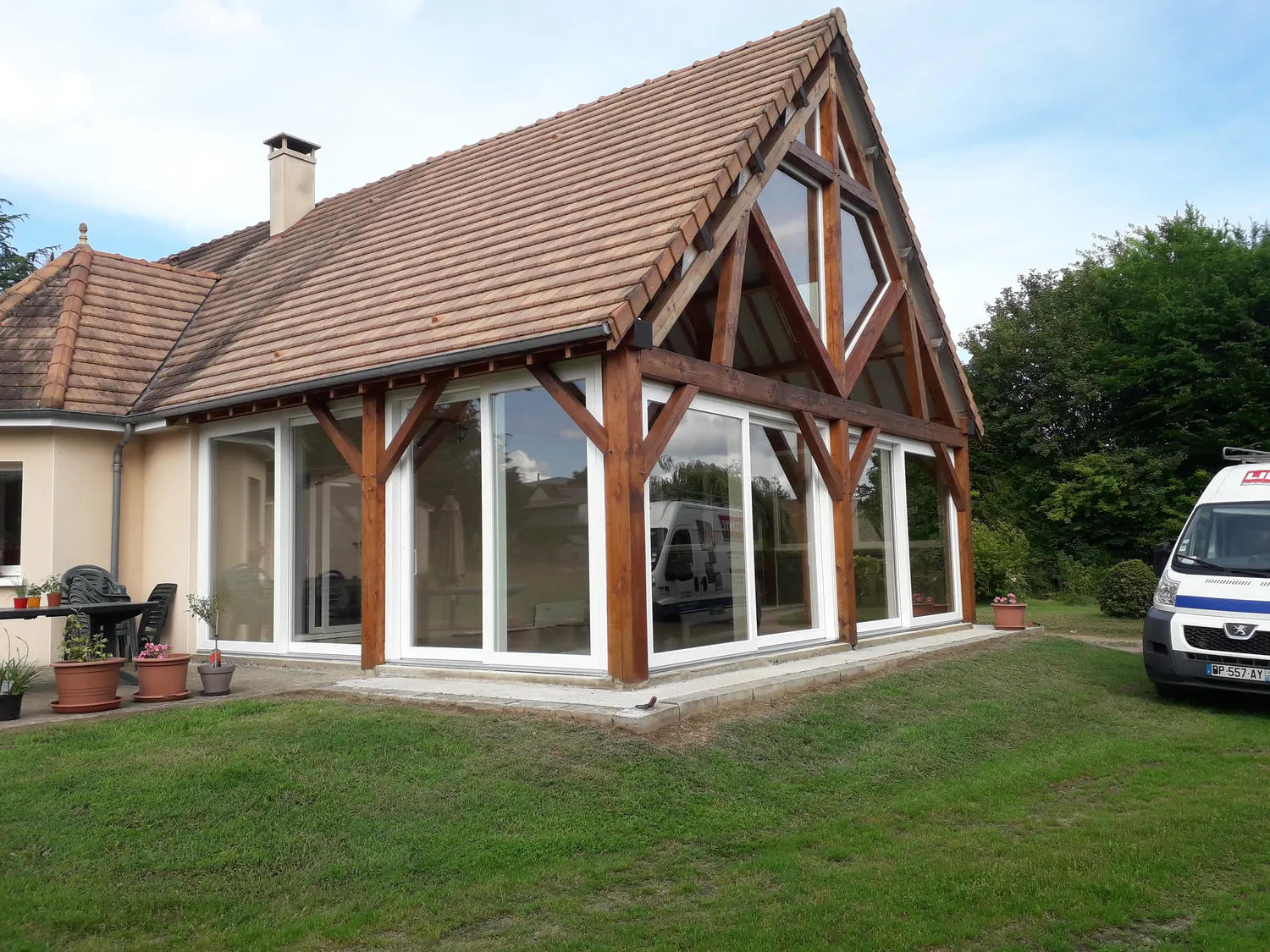 menuisier blois