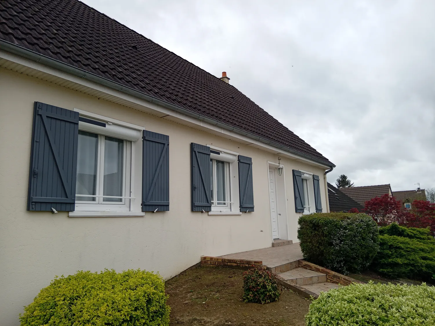 pose clotures montlouis sur loire