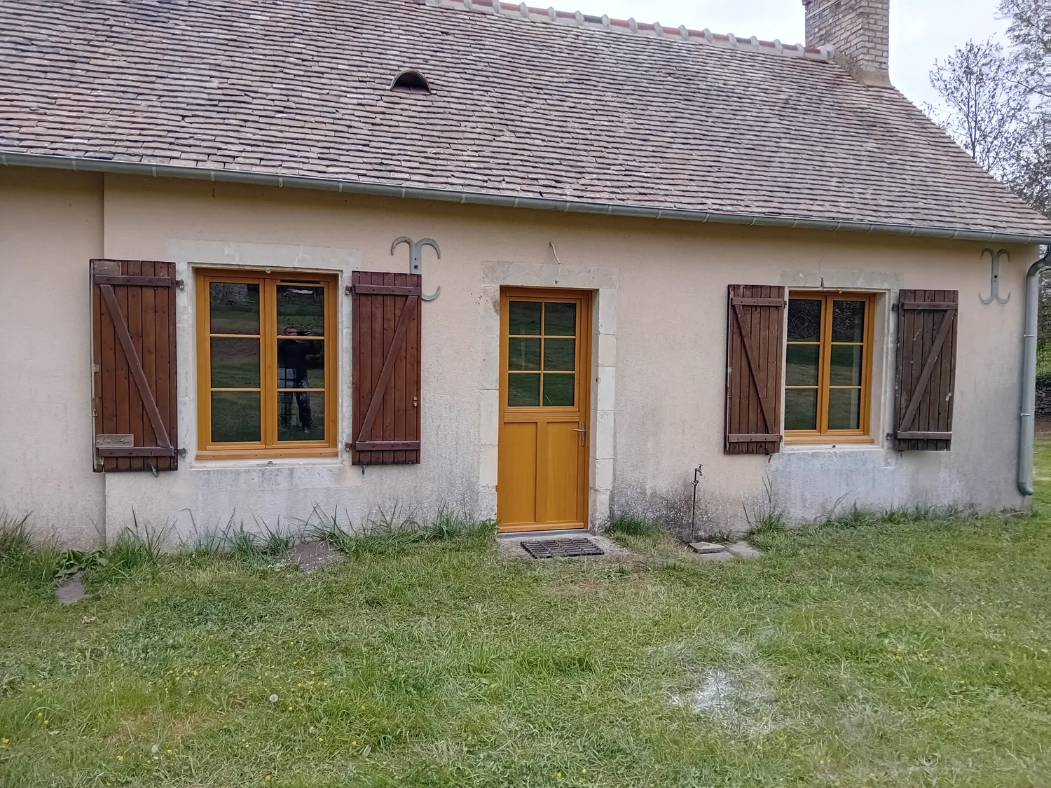 pose clotures montlouis sur loire