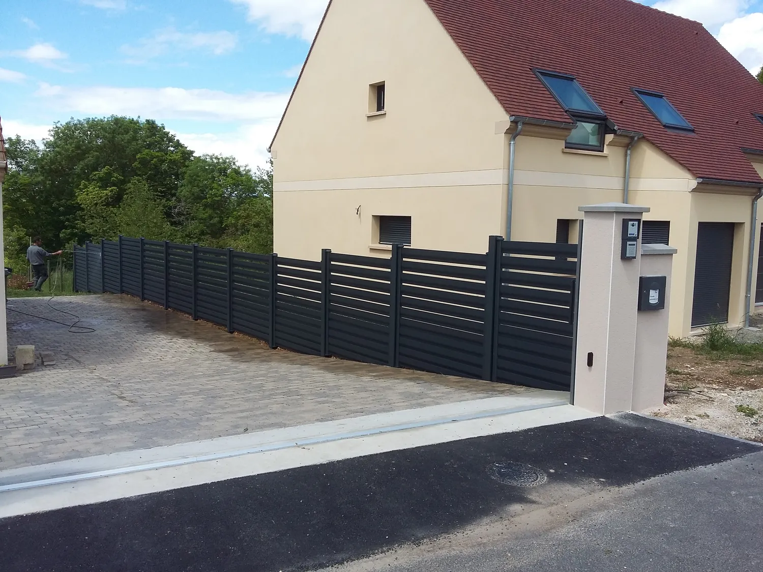 pose cuisine montlouis sur loire