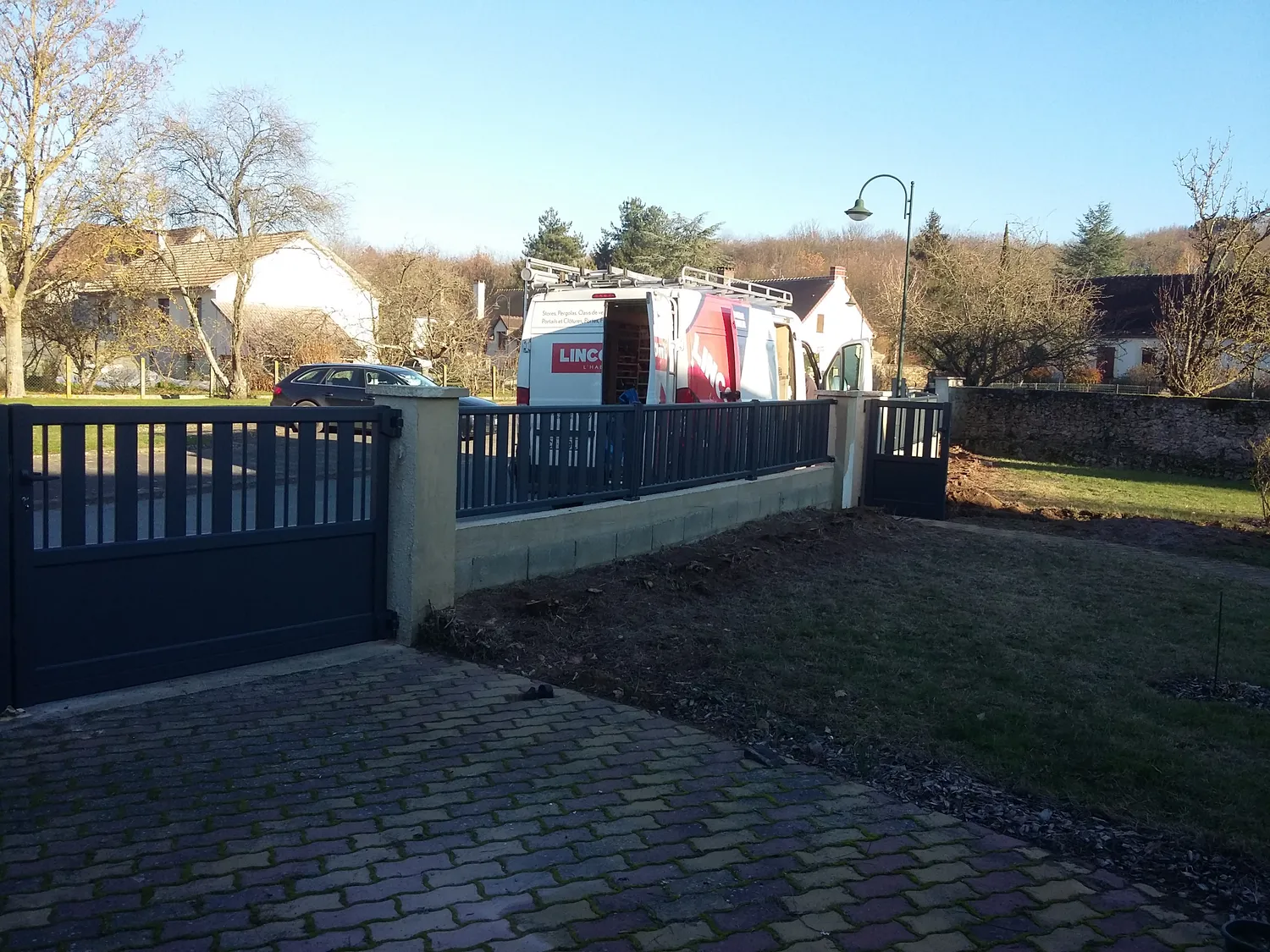 pose cuisine ruille sur loir