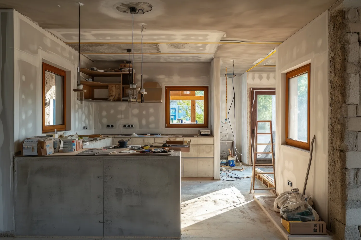 pose fenetre ballan mire