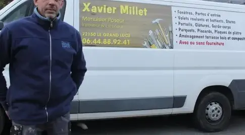 pose fenêtre Château Renault-2