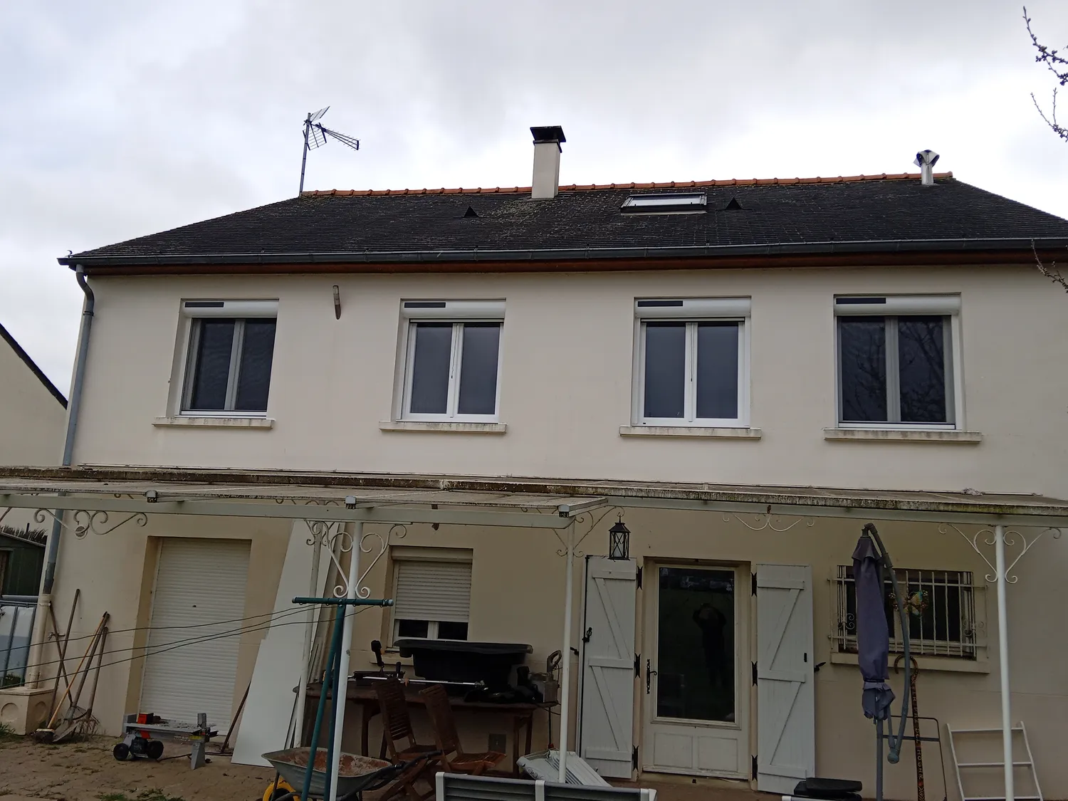 pose portails vendome